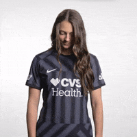 Game Time Smile GIF by Washington Spirit
