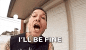 Ill Be Fine Punk Rock GIF by mxpx