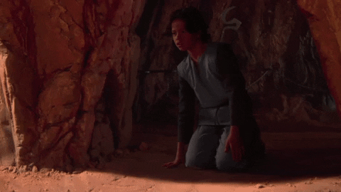 attack of the clones GIF by Star Wars