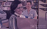 Barber Shop Vintage GIF by Texas Archive of the Moving Image