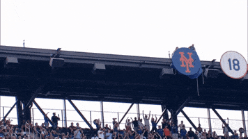 Hall Of Fame Lfgm GIF by New York Mets