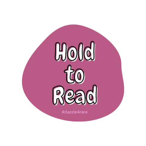 New Post Tap Sticker by Dazzle4Rare