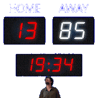 13 Home Sticker