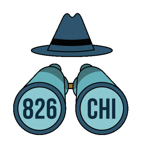826CHI giphyupload Sticker