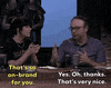 Jessica Lynn Parsons GIF by The Dungeon Run