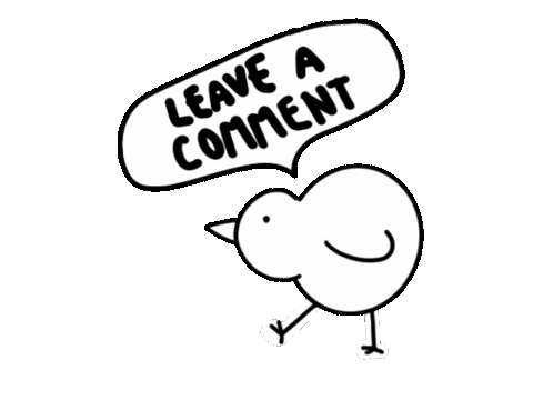 Instagram Commenting Sticker