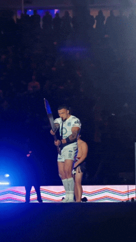 War Fire GIF by NZWarriors