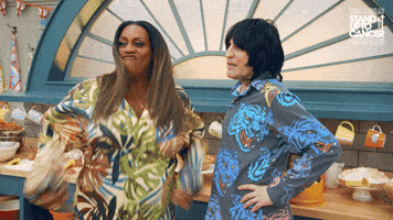 Dance Baking GIF by The Great British Bake Off