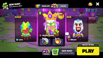 Animation Hero GIF by Squad Busters