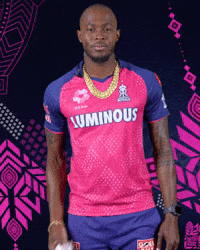 Halla Bol Pink GIF by Rajasthan Royals