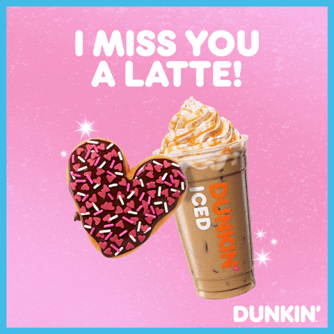 Dunkin Donuts Coffee GIF by Dunkin’