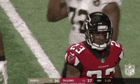 atlanta falcons football GIF by NFL