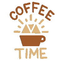 InspireCoffeeHouse coffee time inspire inspire coffee mosaic inspire Sticker