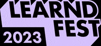 WeAreLearnd festival learndfest learnd we are learnd GIF