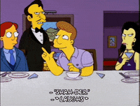 season 5 laughing GIF