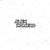 alexromeroproductor alex productor alexromero alexromeroproductor Sticker