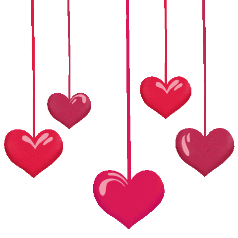 Valentines Day Love Sticker