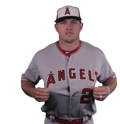 All Star Angels Sticker by MLB