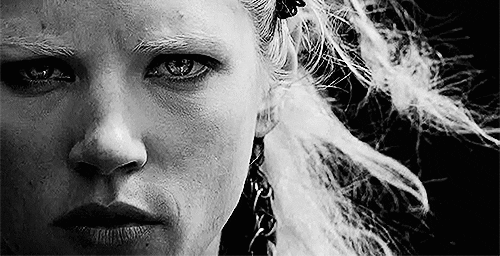 beauty vikings GIF