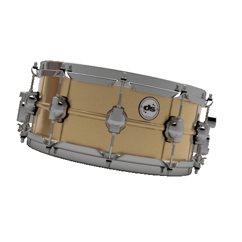 Metal Drumming Sticker by dsdrum