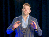 Im Good No Way GIF by UFC