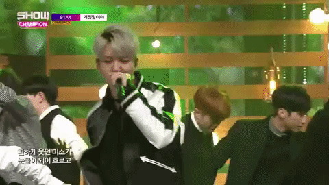 k-pop GIF