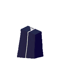 happy new year singing Sticker by Team Tumult