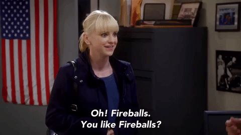 season 1 fireballs and bullet holes GIF by mom