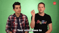 Your Mind Goes To The Worst Case