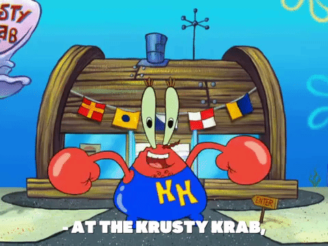 season 8 restraining spongebob GIF by SpongeBob SquarePants