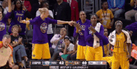 Game 4 Dancing GIF by WNBA