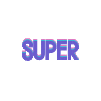 Super Cool Love Sticker