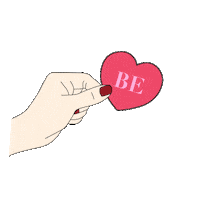 i love you heart Sticker by Lonbali