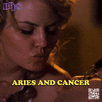 Fire And Water Cancer GIF by Marcel Katz / The Art Plug