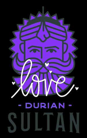 duriansultan sultan durian musangking musang king GIF