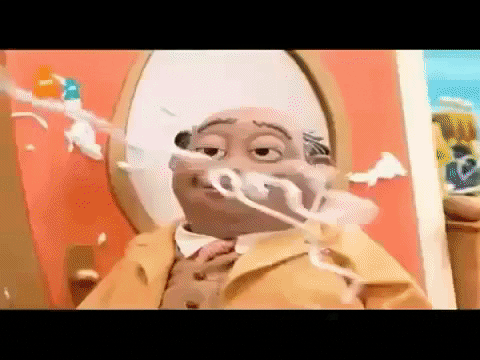 sarsar707 giphygifmaker cake GIF