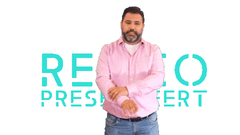 Lets Go Smile Sticker by Remco Presenteert