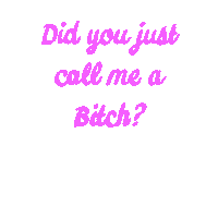 RadPotato bitch 90 day fiance 90 day did you just Sticker