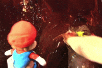 Chocolate Room GIF