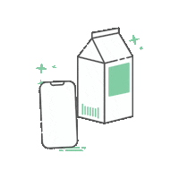 Gluten Free Vegan Sticker by LiberEatApp