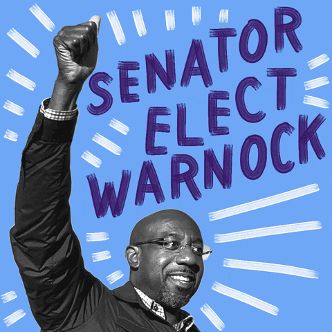 Senate Race Election GIF by Creative Courage
