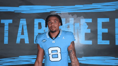 Lets Go Smile GIF by UNC Tar Heels