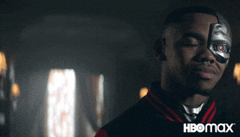 Happy Doom Patrol GIF by HBO Max