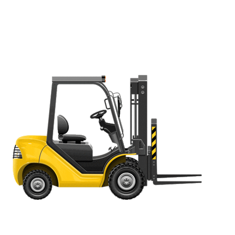 pchpackingcenter giphyupload hamburg transport forklift Sticker