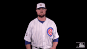 chicago cubs sport GIF by MLB