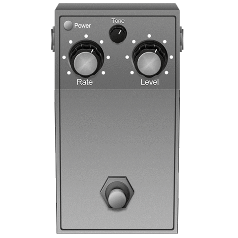 sixstringcom no guitar effects guitarist Sticker