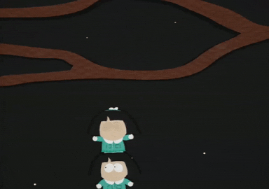 asian children GIF by South Park 