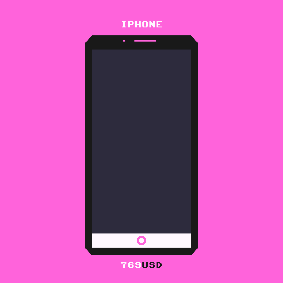 iphone brand GIF by ailadi