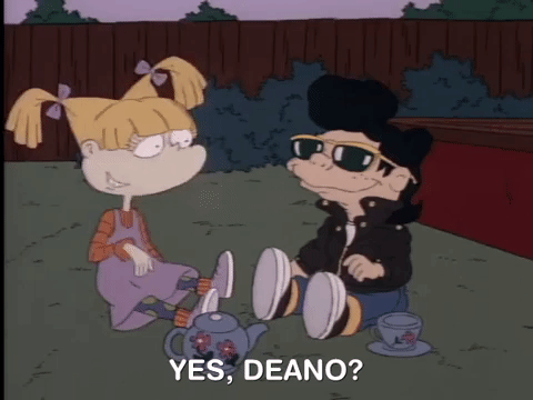 Nicksplat Rugrats GIF by NickRewind