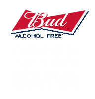 man of the match beer Sticker by Budweiser